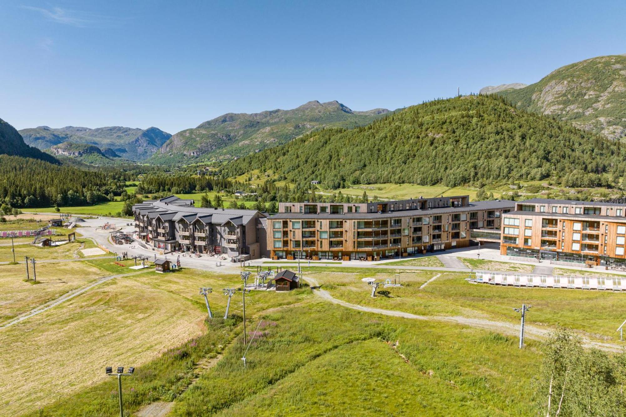 Skistar Lodge Hemsedal Bagian luar foto